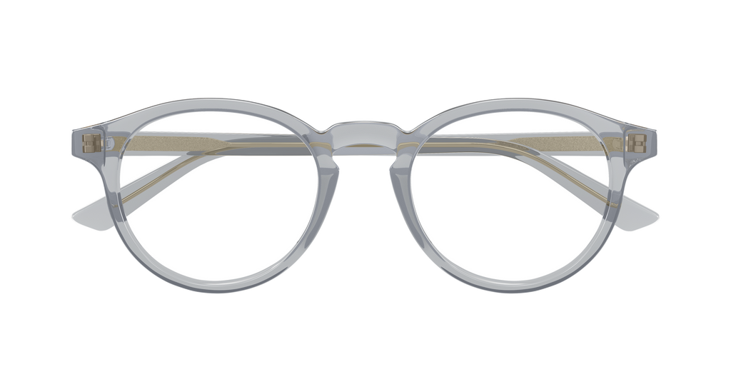 LIGHT-BLUE / TRANSPARENT