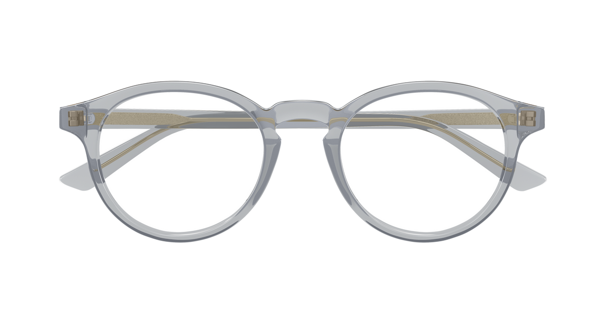 LIGHT-BLUE / TRANSPARENT