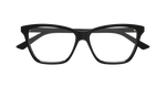 BLACK / TRANSPARENT