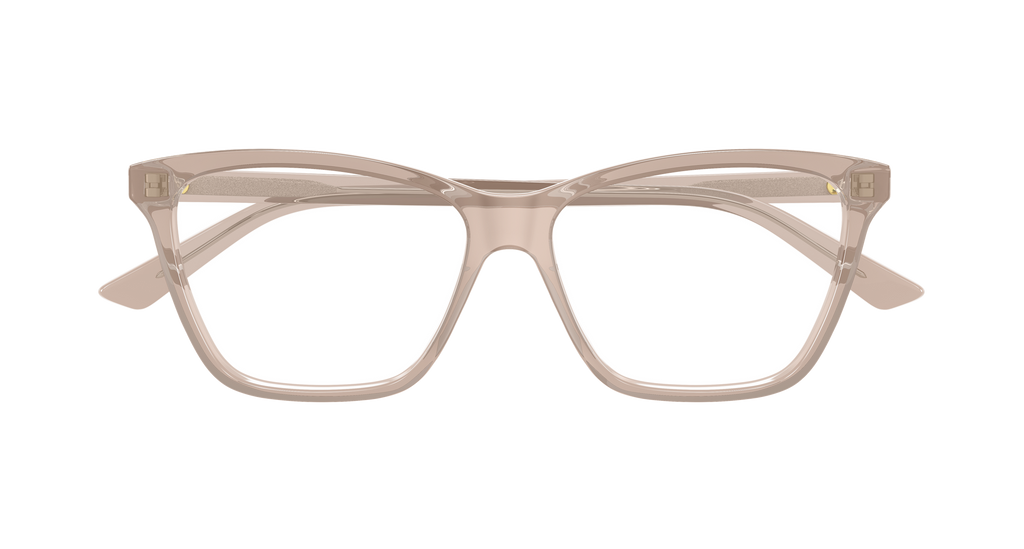 BROWN / TRANSPARENT