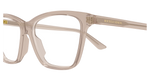 BROWN / TRANSPARENT