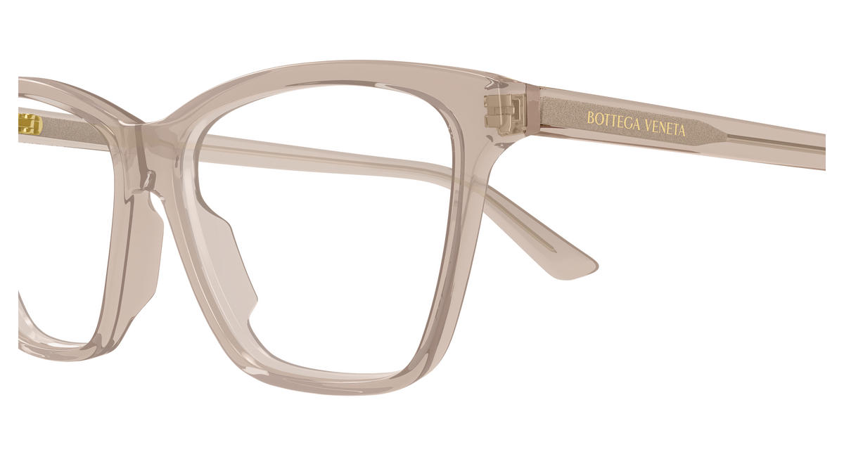 BROWN / TRANSPARENT