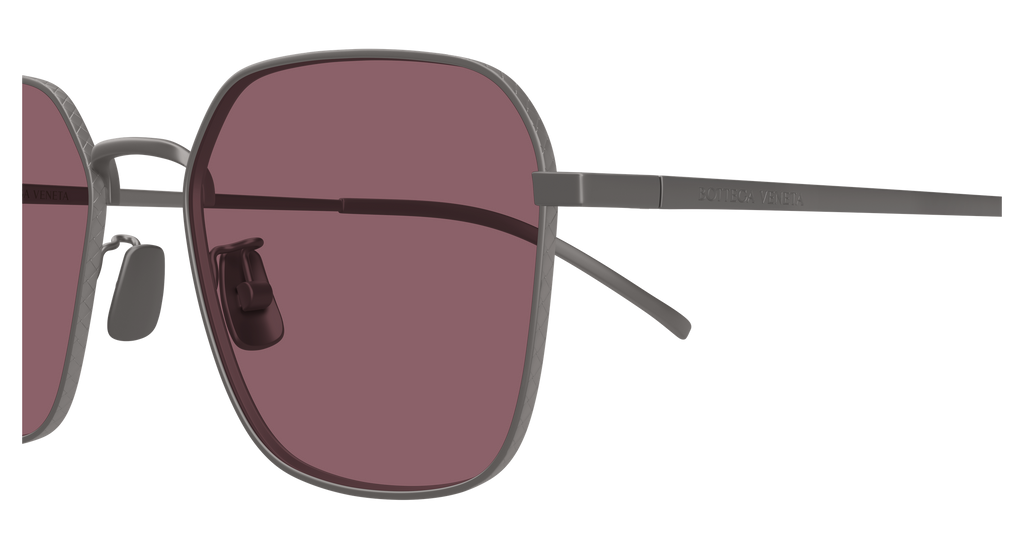GUNMETAL / RED