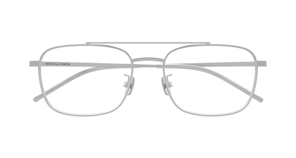 SILVER / TRANSPARENT