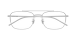 SILVER / TRANSPARENT