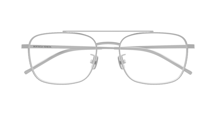 SILVER / TRANSPARENT