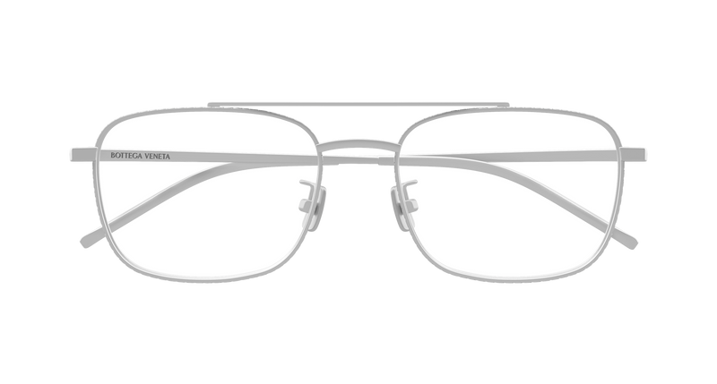SILVER / TRANSPARENT