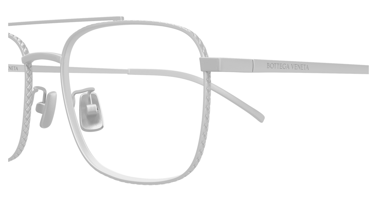 SILVER / TRANSPARENT