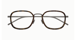 GUNMETAL / TRANSPARENT