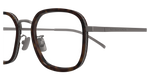 GUNMETAL / TRANSPARENT