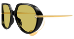 BLACK / GOLD / YELLOW