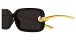 BLACK / GOLD / GREY