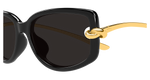 BLACK / GOLD / GREY
