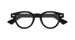BLACK / TRANSPARENT