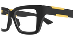 BLACK / TRANSPARENT