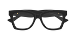 BLACK / TRANSPARENT
