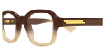 BROWN / TRANSPARENT