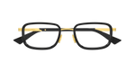 GOLD / TRANSPARENT