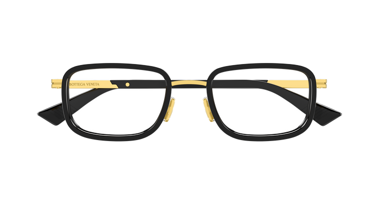 GOLD / TRANSPARENT