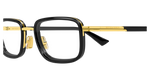 GOLD / TRANSPARENT