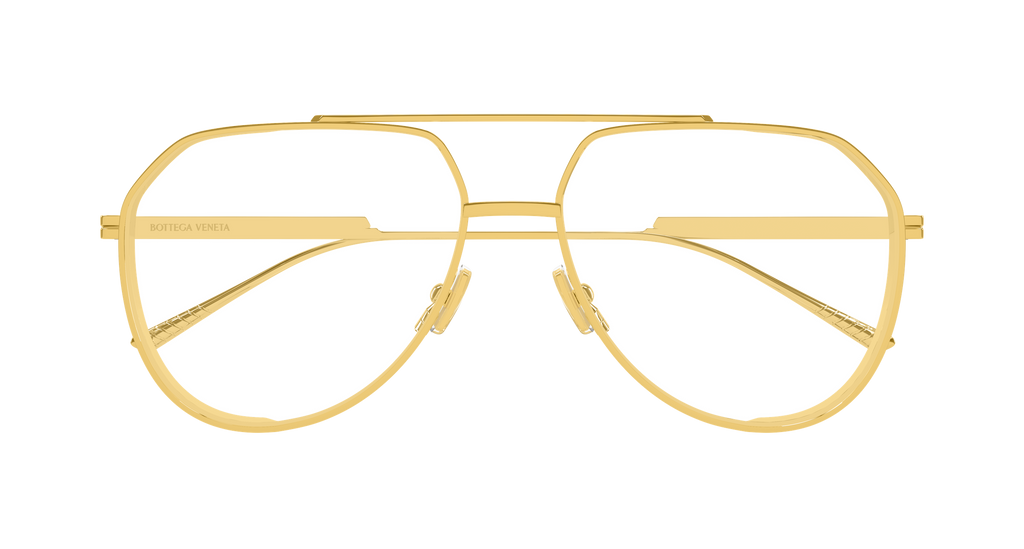 GOLD / TRANSPARENT