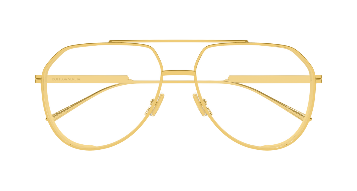 GOLD / TRANSPARENT