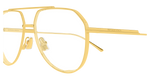 GOLD / TRANSPARENT
