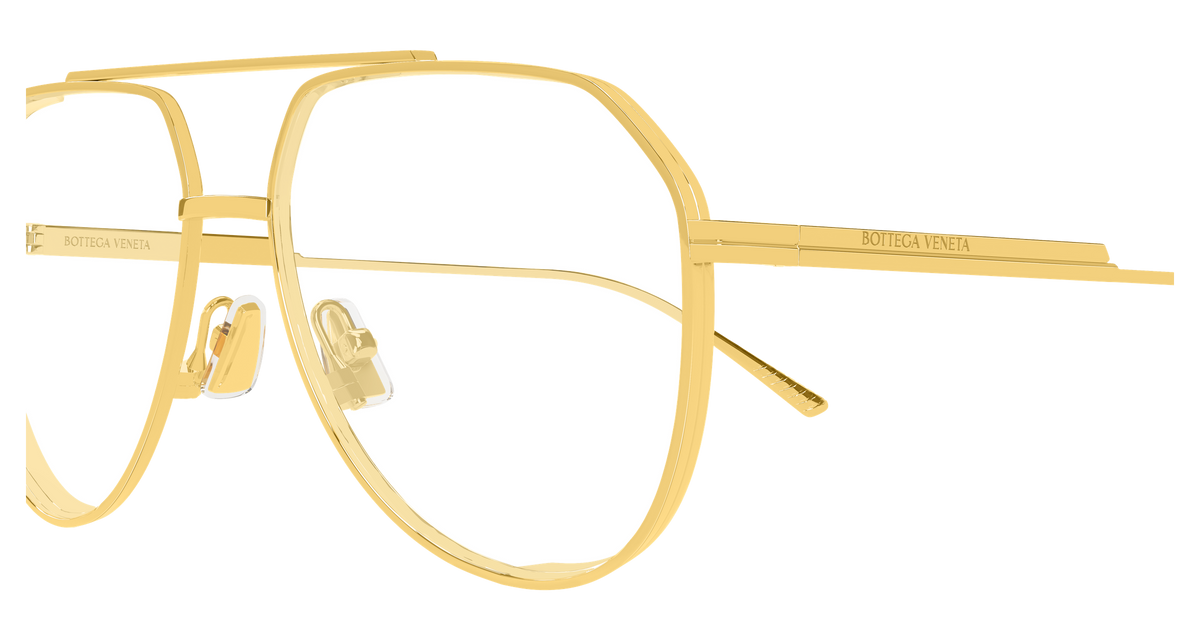 GOLD / TRANSPARENT