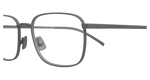GUNMETAL / TRANSPARENT