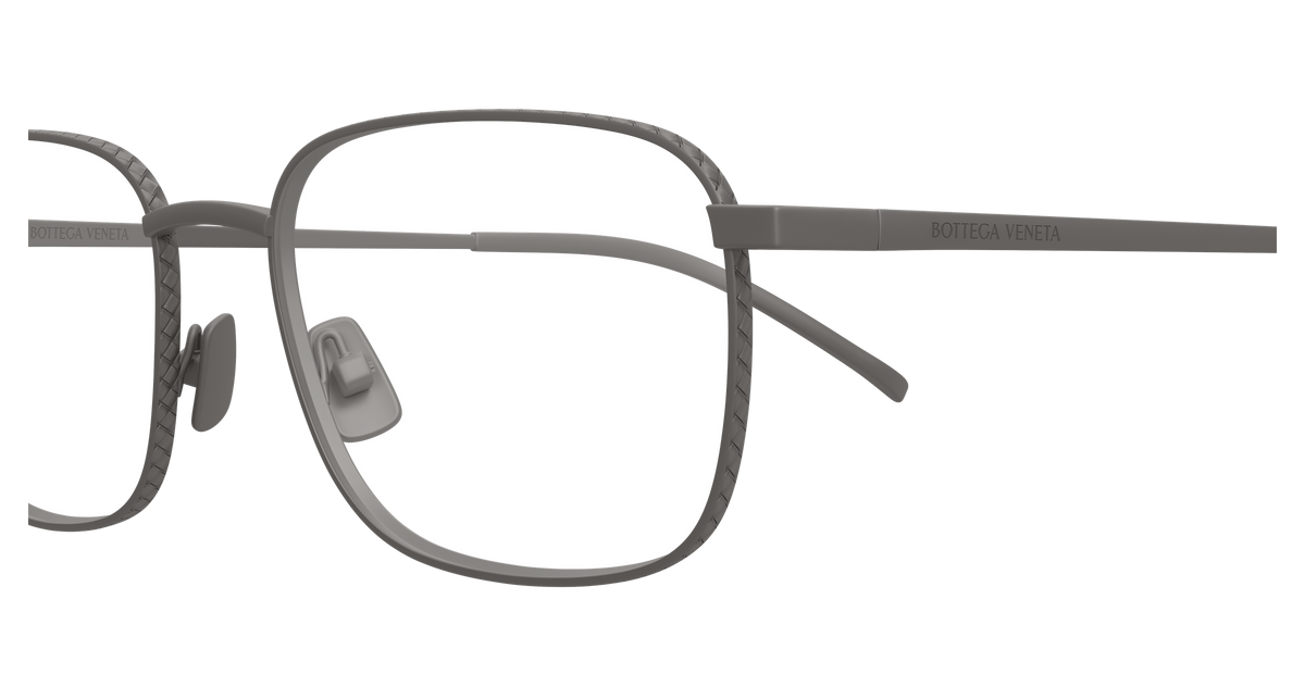 GUNMETAL / TRANSPARENT