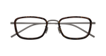 GUNMETAL / TRANSPARENT