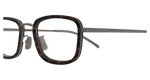 GUNMETAL / TRANSPARENT