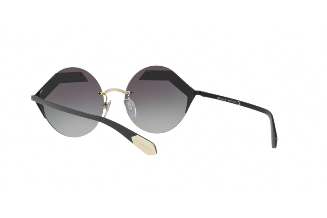 Bvlgari BV 6089 20288G55 Oval Sunglasses