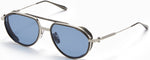 Akoni SKYRACER SLV - SLV AVIATOR Sunglasses