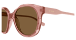 PINK / BROWN