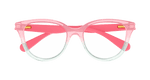 PINK / TRANSPARENT