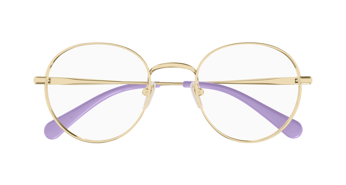 GOLD / TRANSPARENT