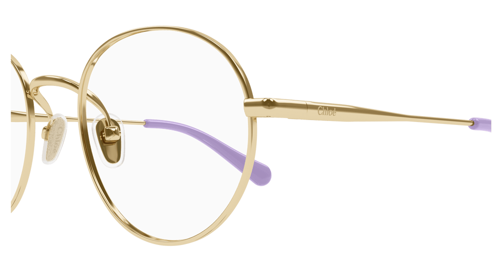 GOLD / TRANSPARENT