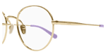 GOLD / TRANSPARENT
