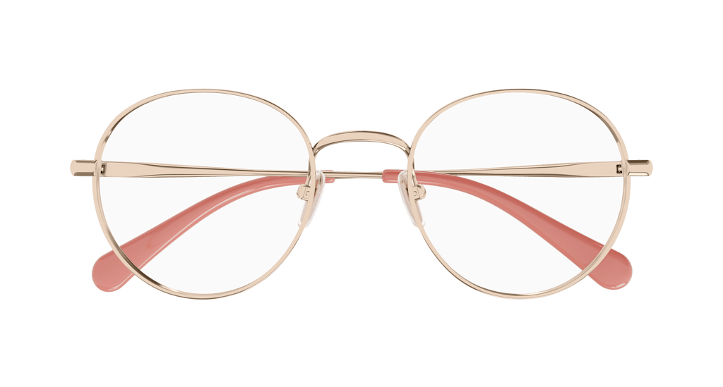 GOLD / TRANSPARENT