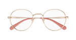 GOLD / TRANSPARENT