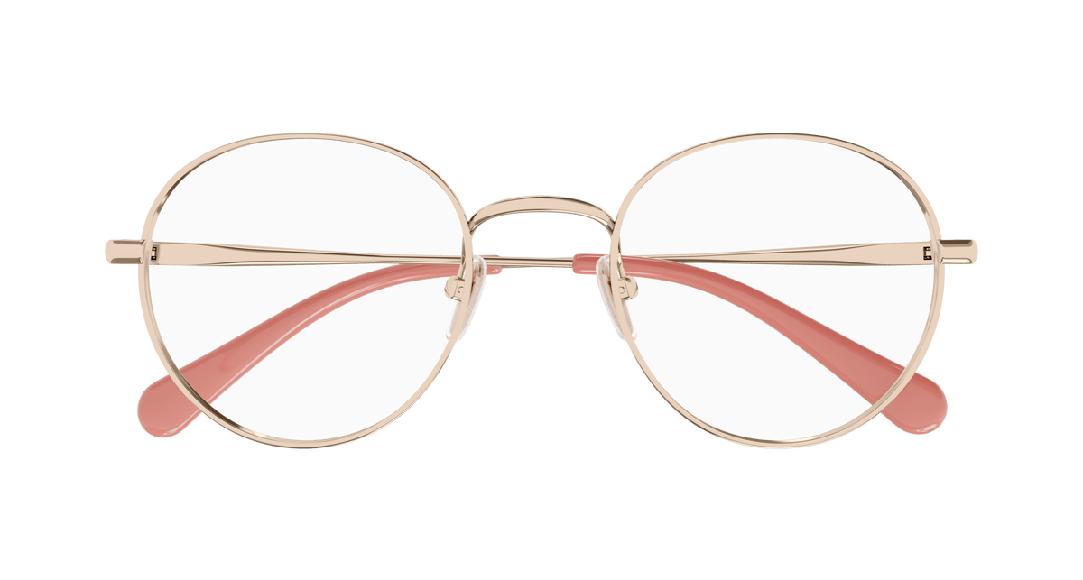 GOLD / TRANSPARENT