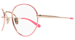 PINK / GOLD / TRANSPARENT