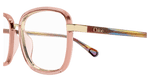 PINK / LIGHT-BLUE / TRANSPARENT
