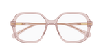 PINK / TRANSPARENT