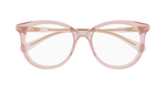 PINK / TRANSPARENT