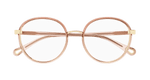 ORANGE / TRANSPARENT