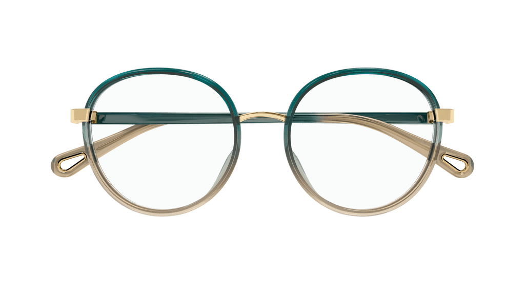 GREEN / BLUE / TRANSPARENT