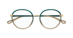 GREEN / BLUE / TRANSPARENT