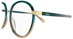 GREEN / BLUE / TRANSPARENT